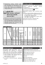 Предварительный просмотр 13 страницы Zelmer ZVC382ST Instructions Manual