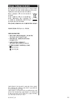 Preview for 5 page of Zelmer ZVC385SA User Manual