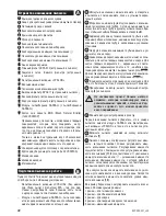 Preview for 28 page of Zelmer ZVC385SA User Manual