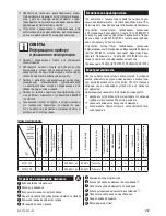 Preview for 29 page of Zelmer ZVC415 Series User Manual