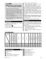 Предварительный просмотр 11 страницы Zelmer ZVC415ST User Manual