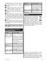 Preview for 35 page of Zelmer ZVC425 Series User Manual