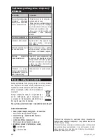 Preview for 4 page of Zelmer ZVC425HA User Manual