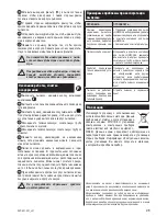 Preview for 35 page of Zelmer ZVC431 User Manual