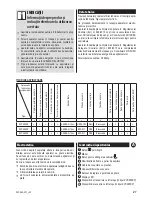 Предварительный просмотр 27 страницы Zelmer ZVC465 User Manual