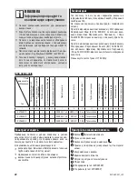 Preview for 44 page of Zelmer ZVC465 User Manual