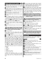 Preview for 56 page of Zelmer ZVC465 User Manual