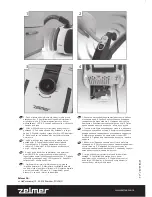 Preview for 59 page of Zelmer ZVC465 User Manual