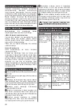 Preview for 20 page of Zelmer ZVC542 Series User Manual