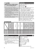 Предварительный просмотр 12 страницы Zelmer ZVC605AP User Manual