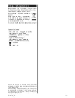 Preview for 5 page of Zelmer ZVC605AQ User Manual