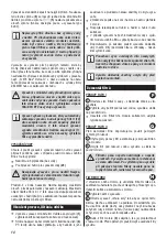 Preview for 14 page of Zelmer ZVC722 Series User Manual