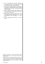 Preview for 19 page of Zelmer ZVC763 SERIES User Manual