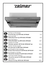 Zelmer ZWT5014AB User Manual preview