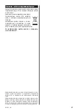 Preview for 21 page of Zelmer ZWT5014AB User Manual