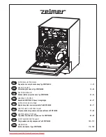 Предварительный просмотр 1 страницы Zelmer ZZS7042SE User Manual