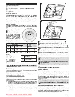 Предварительный просмотр 4 страницы Zelmer ZZS7042SE User Manual