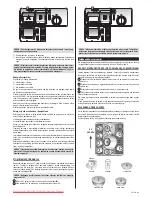 Предварительный просмотр 6 страницы Zelmer ZZS7042SE User Manual