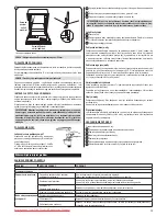 Предварительный просмотр 13 страницы Zelmer ZZS7042SE User Manual