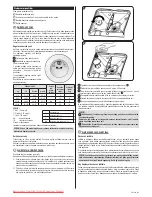 Предварительный просмотр 18 страницы Zelmer ZZS7042SE User Manual