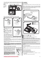 Предварительный просмотр 33 страницы Zelmer ZZS7042SE User Manual