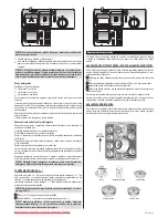 Предварительный просмотр 34 страницы Zelmer ZZS7042SE User Manual