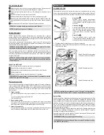 Предварительный просмотр 37 страницы Zelmer ZZS7042SE User Manual