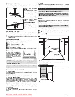 Предварительный просмотр 38 страницы Zelmer ZZS7042SE User Manual