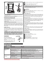 Предварительный просмотр 41 страницы Zelmer ZZS7042SE User Manual