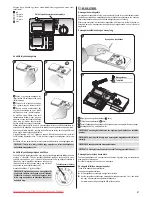 Предварительный просмотр 47 страницы Zelmer ZZS7042SE User Manual