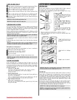 Предварительный просмотр 51 страницы Zelmer ZZS7042SE User Manual