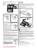 Предварительный просмотр 61 страницы Zelmer ZZS7042SE User Manual