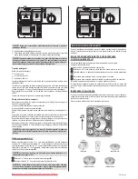 Предварительный просмотр 62 страницы Zelmer ZZS7042SE User Manual