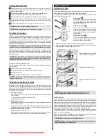 Предварительный просмотр 65 страницы Zelmer ZZS7042SE User Manual