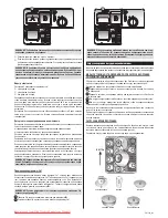 Предварительный просмотр 76 страницы Zelmer ZZS7042SE User Manual