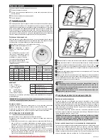 Предварительный просмотр 88 страницы Zelmer ZZS7042SE User Manual