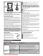 Предварительный просмотр 97 страницы Zelmer ZZS7042SE User Manual