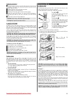 Предварительный просмотр 121 страницы Zelmer ZZS7042SE User Manual