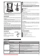 Предварительный просмотр 125 страницы Zelmer ZZS7042SE User Manual