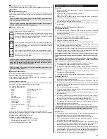 Preview for 25 page of Zelmer ZZS9022CE User Manual