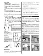 Предварительный просмотр 27 страницы Zelmer ZZS9022CE User Manual