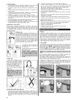 Preview for 38 page of Zelmer ZZS9022CE User Manual