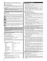 Предварительный просмотр 58 страницы Zelmer ZZS9022CE User Manual