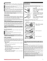 Preview for 9 page of Zelmer ZZW7042SE User Manual