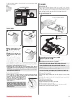 Предварительный просмотр 19 страницы Zelmer ZZW7042SE User Manual