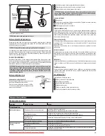 Preview for 27 page of Zelmer ZZW7042SE User Manual