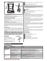 Preview for 41 page of Zelmer ZZW7042SE User Manual