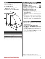 Preview for 113 page of Zelmer ZZW7042SE User Manual