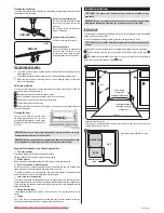 Preview for 122 page of Zelmer ZZW7042SE User Manual
