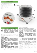 Preview for 12 page of Zelmotor Professional 610 Instructions Manual